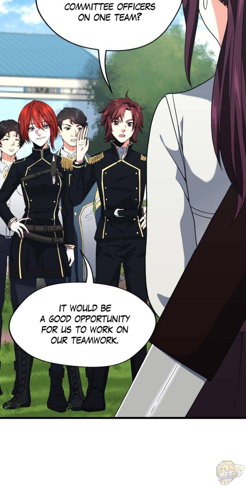 The Beginning After The End Chapter 97 image 41